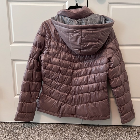 Ladies Kenneth Cole Puffer Jacket - Picture 3 of 4